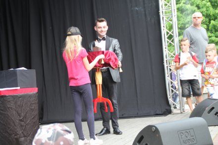 Fragment "Dzień Dziecka naturalnie!"